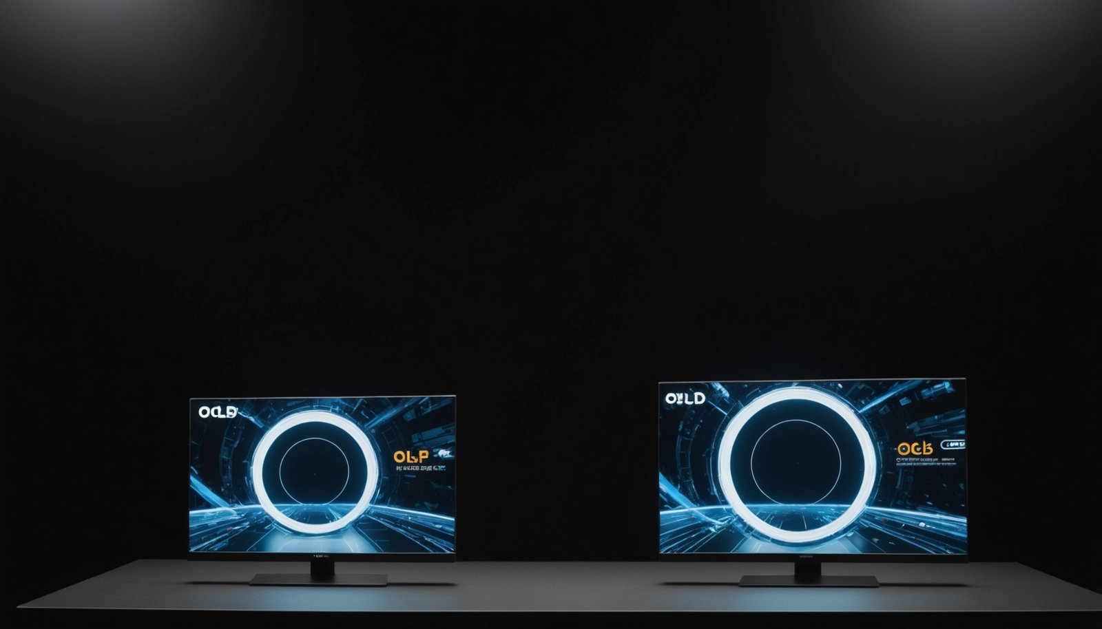 OLED czy Mini LED porównanie